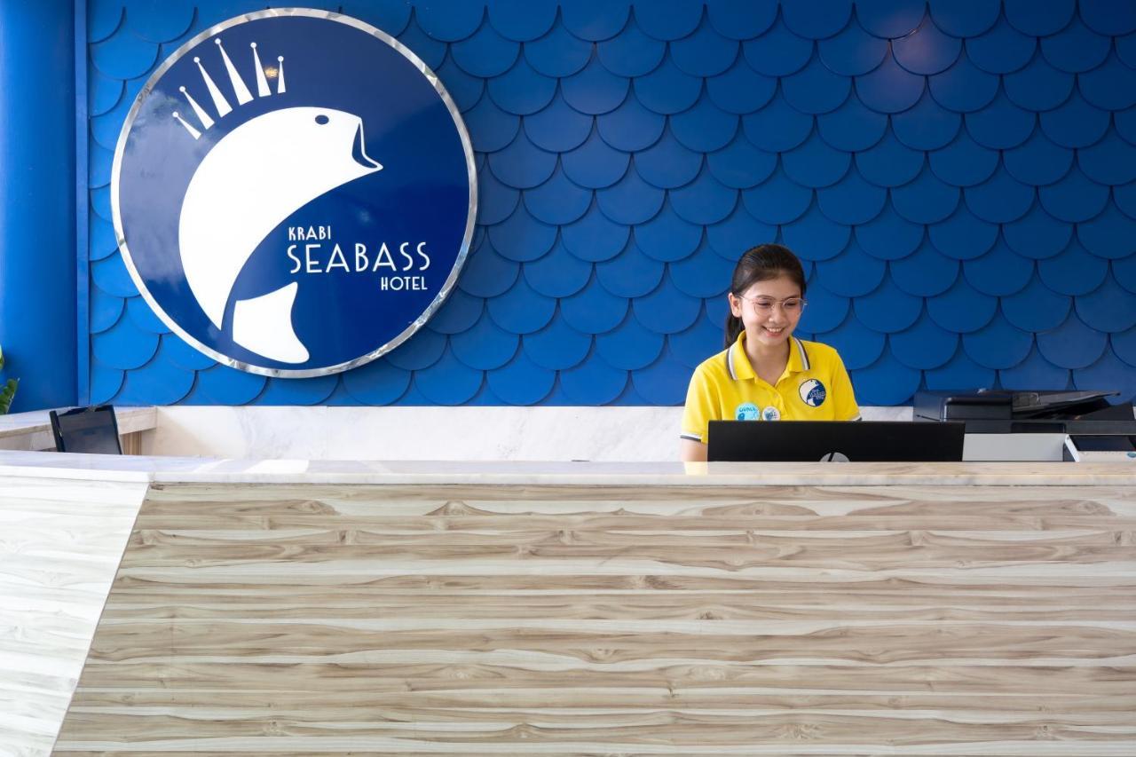 Hotel Seabass Krabi town