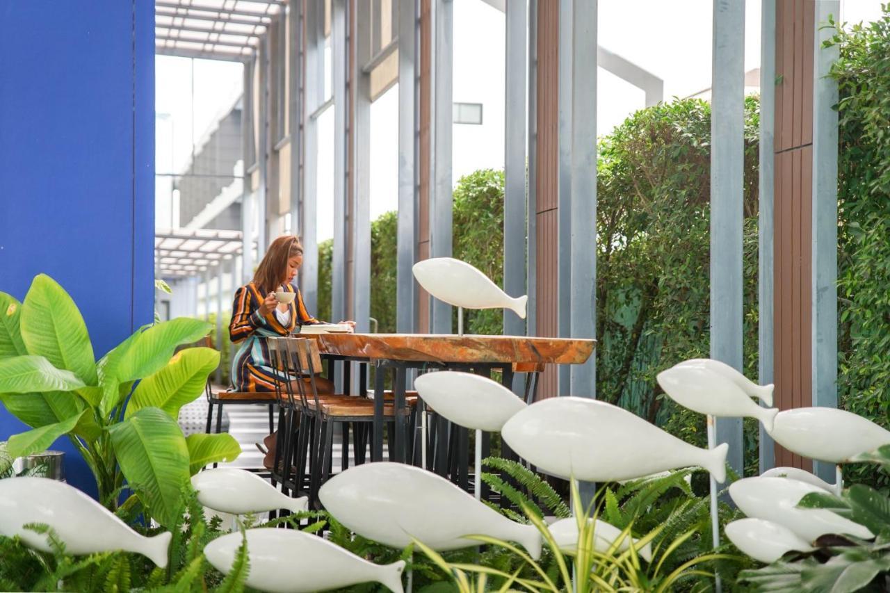 Seabass Hotel Krabi town